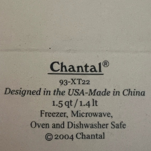 Christmas Dishes - Picture 5 of 5